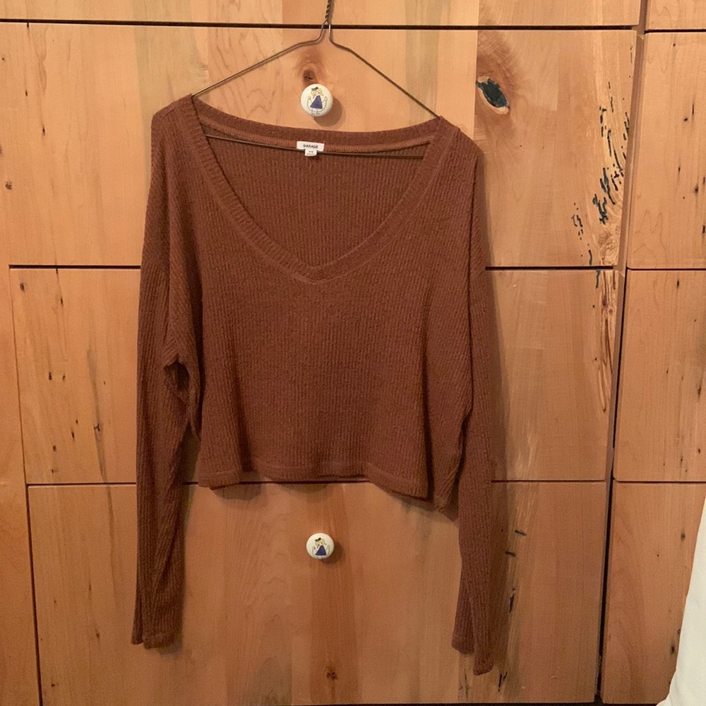 Light sweater